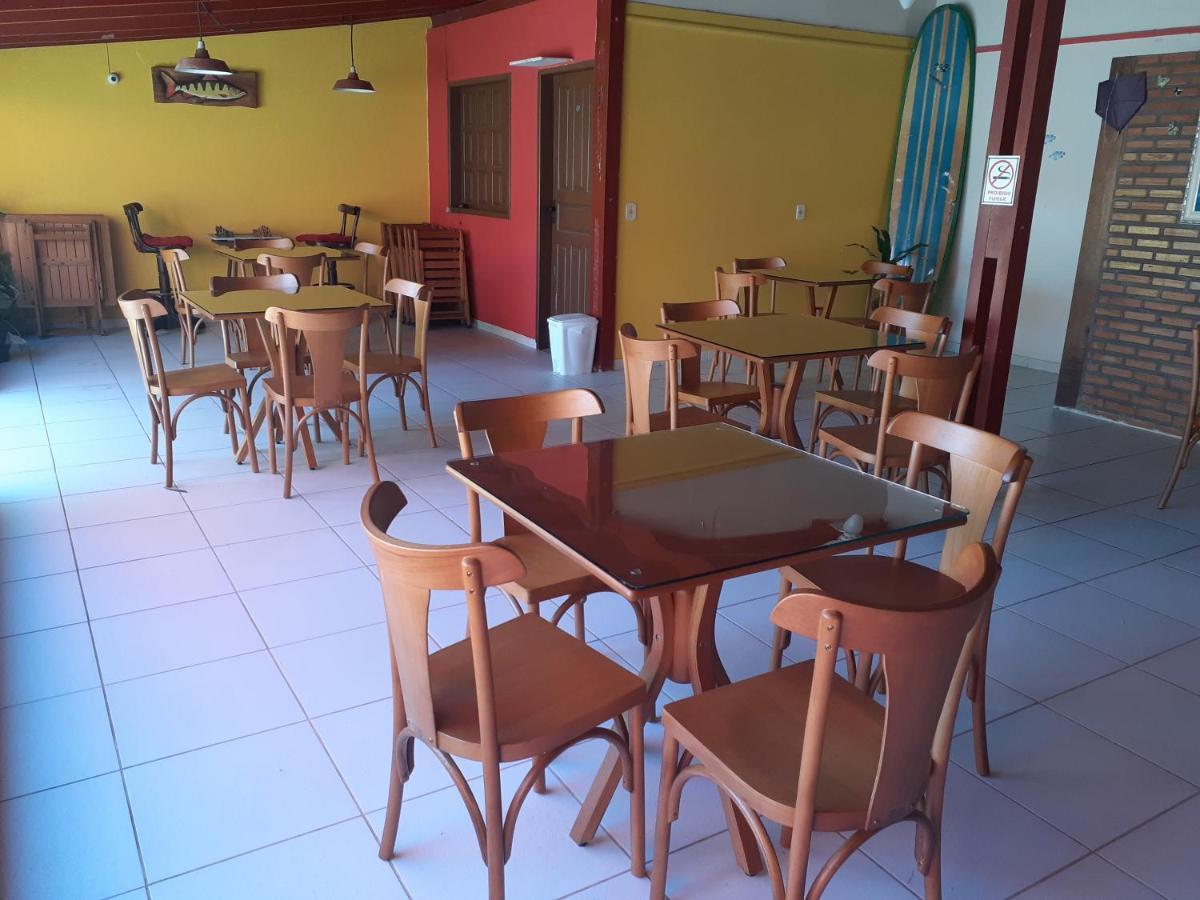 Pousada Maresias Guriri São Mateus Exterior photo