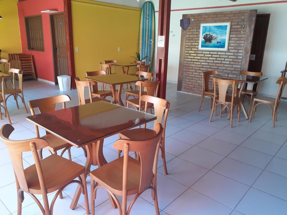 Pousada Maresias Guriri São Mateus Exterior photo