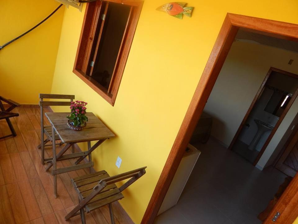 Pousada Maresias Guriri São Mateus Exterior photo