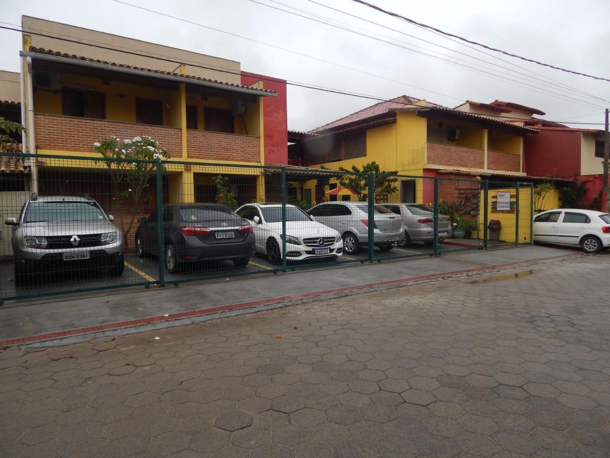 Pousada Maresias Guriri São Mateus Exterior photo