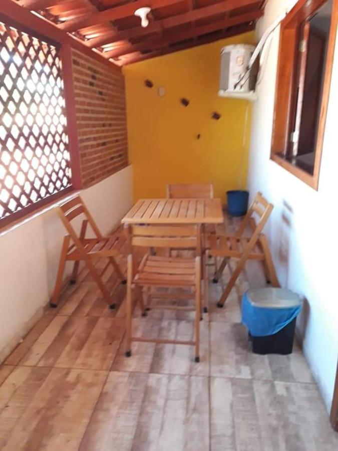 Pousada Maresias Guriri São Mateus Exterior photo