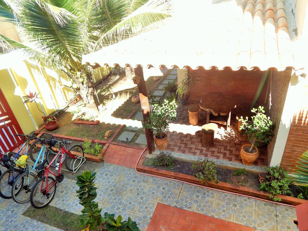 Pousada Maresias Guriri São Mateus Exterior photo