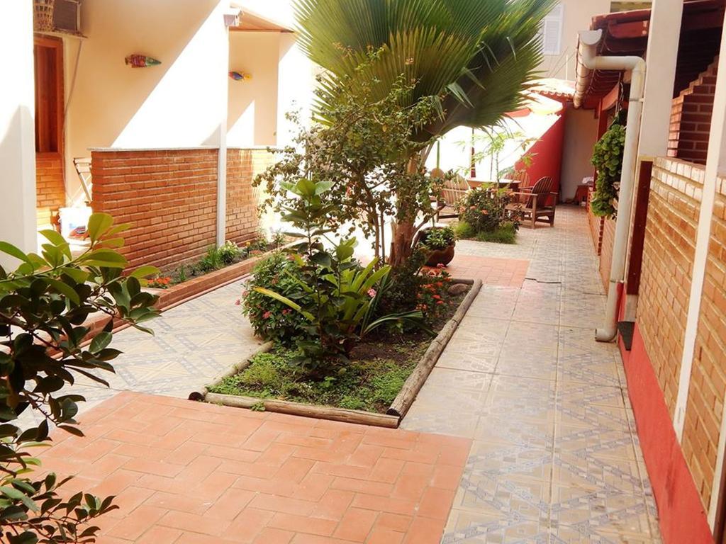 Pousada Maresias Guriri São Mateus Exterior photo