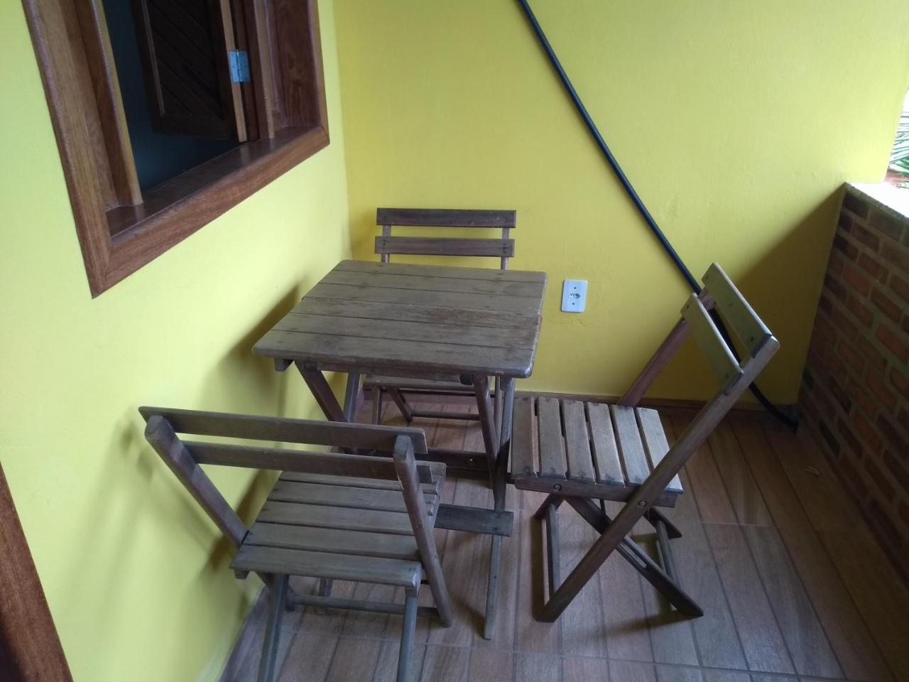 Pousada Maresias Guriri São Mateus Exterior photo