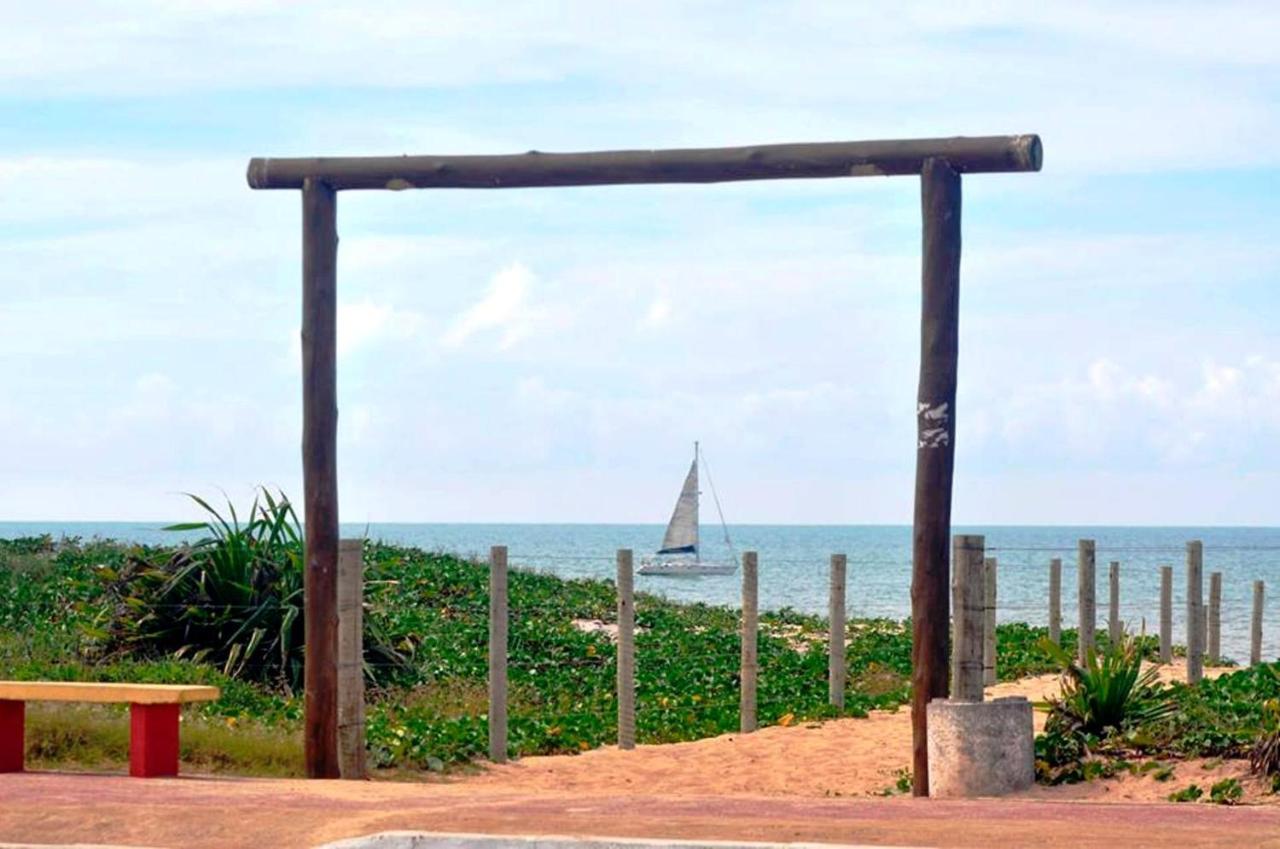 Pousada Maresias Guriri São Mateus Exterior photo